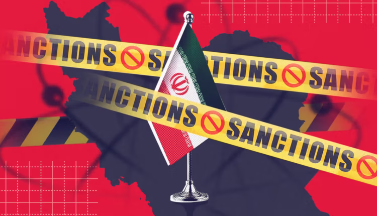 Britain announces sanctions on Iran-linked network, accusing it of attacks and financial support